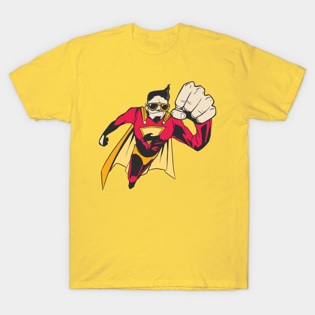 Super T-Shirt by Urban_Vintage